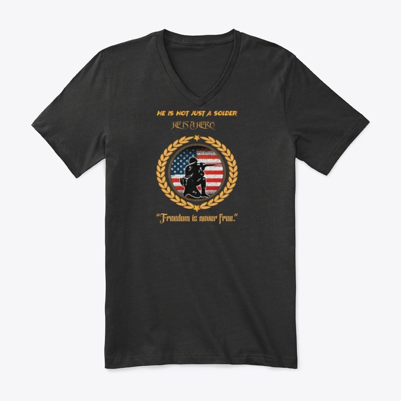 USA Soldier