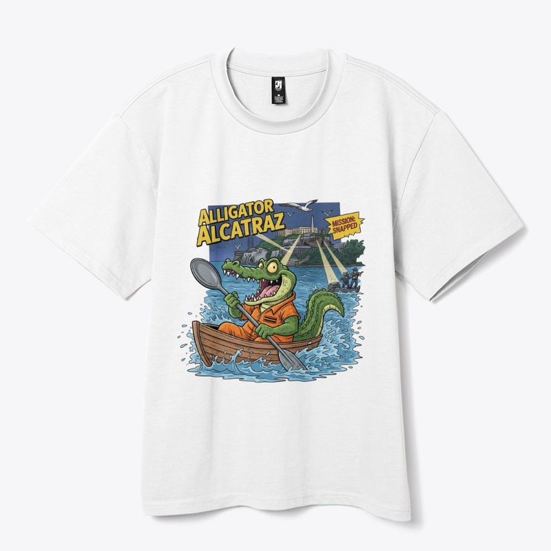 Gator Escape Boat