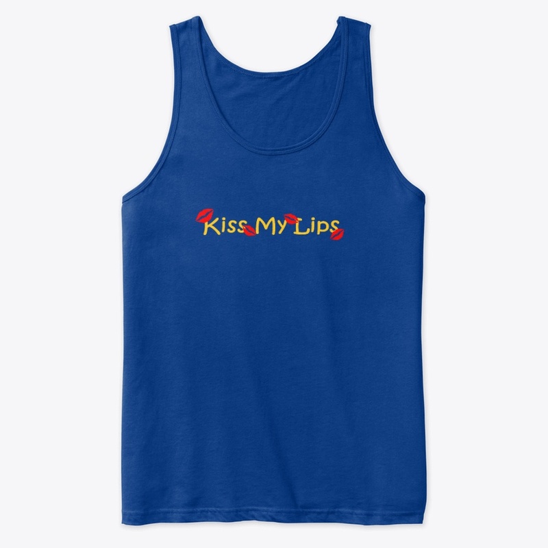 Kiss My Lips Tee T-shirt