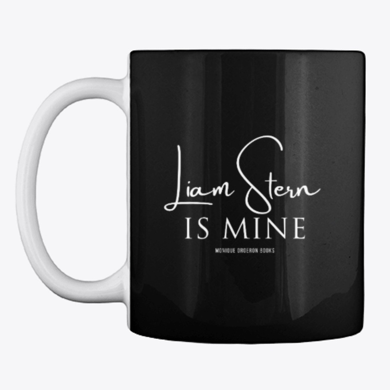 Claim Your Man! Liam! White Font!