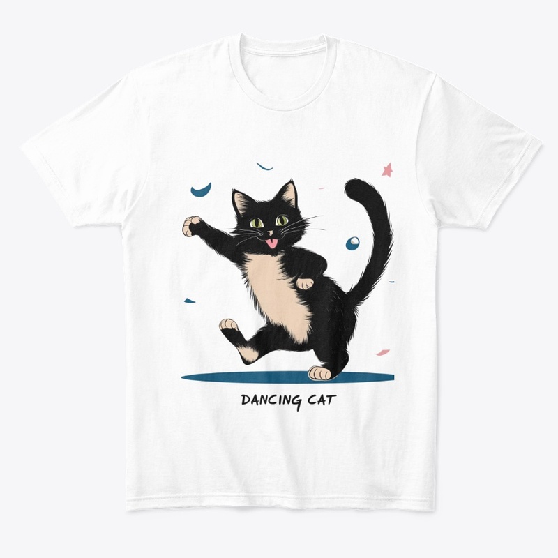 Dancing Cat