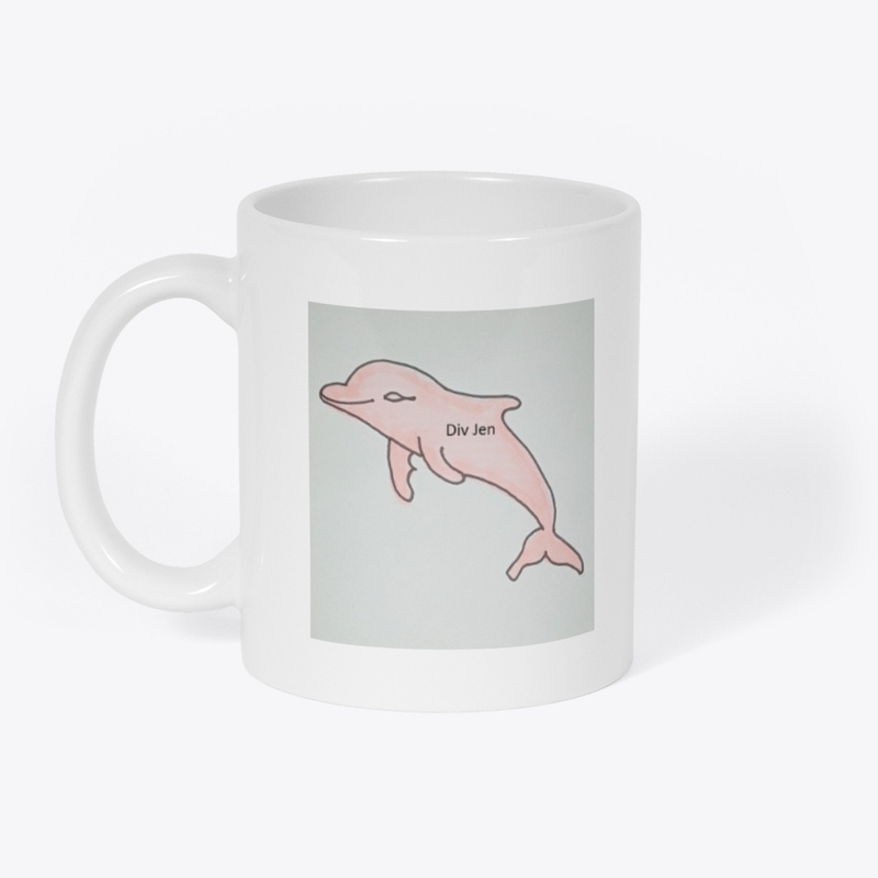 Div Jen Mug
