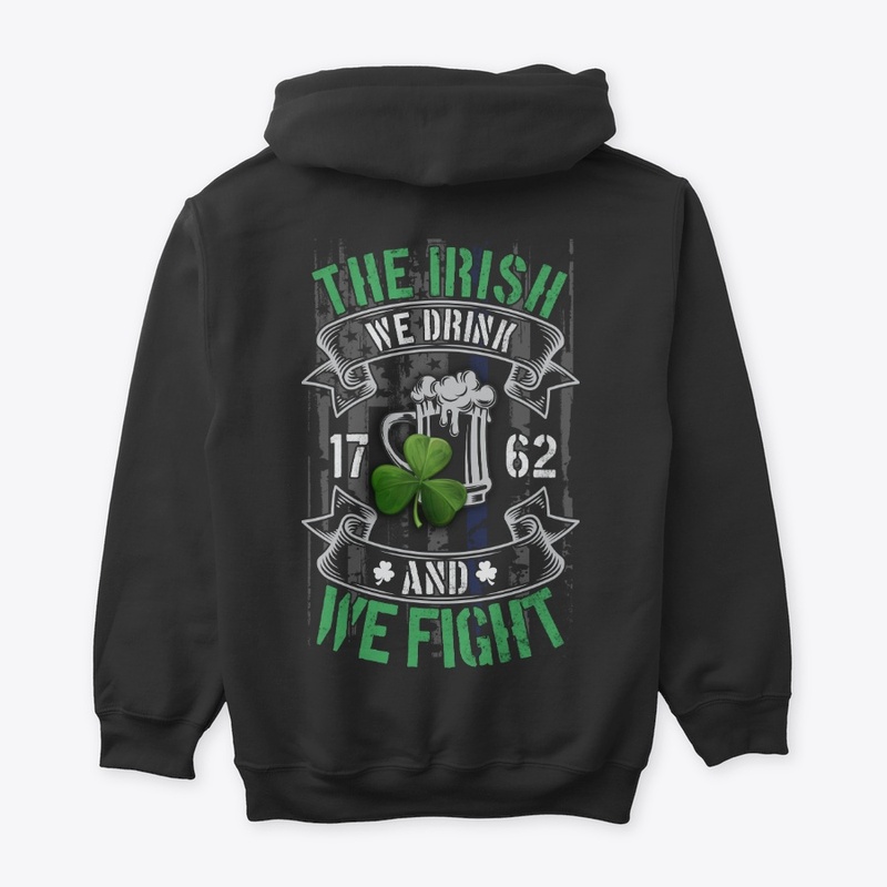 Irish We Fight