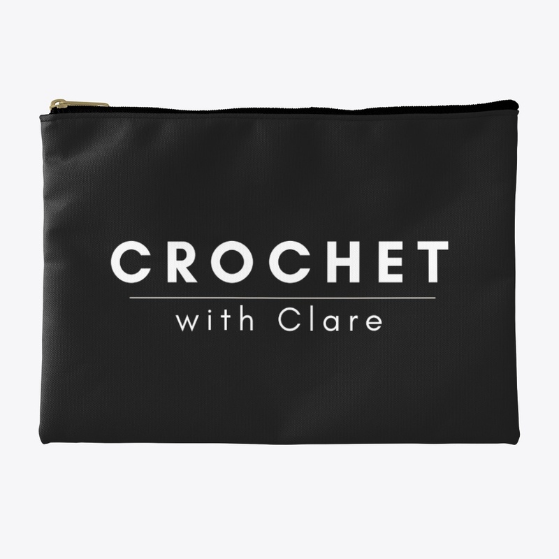 Crochet with Clare accessories 