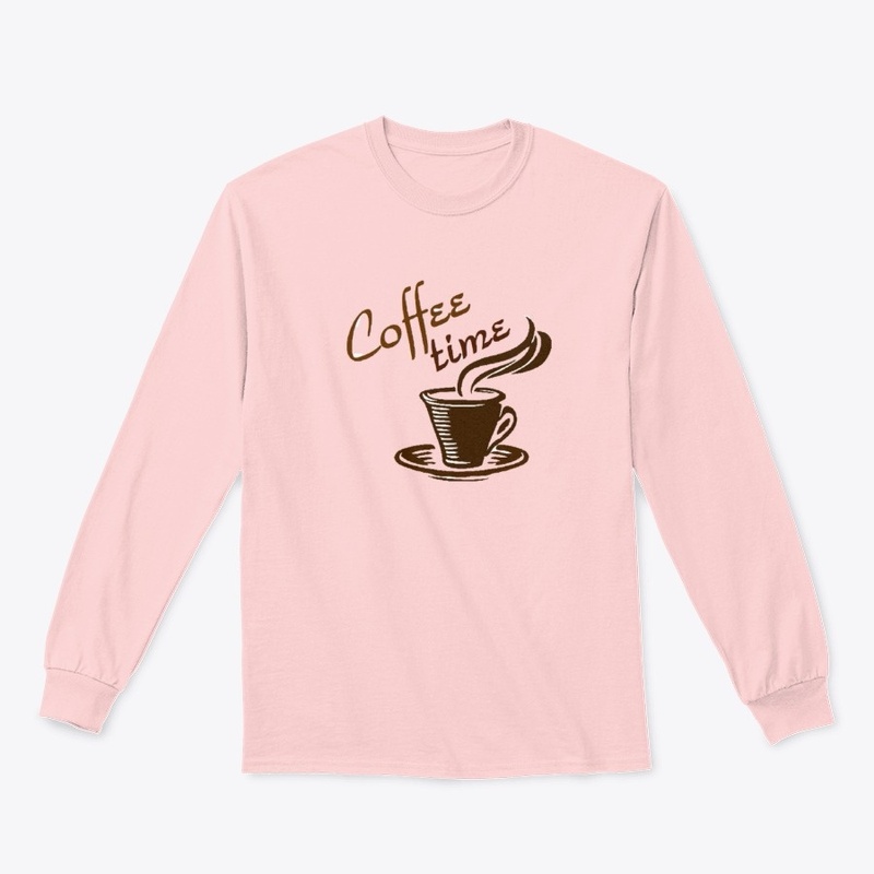 Coffee Time | Purple Sneaker