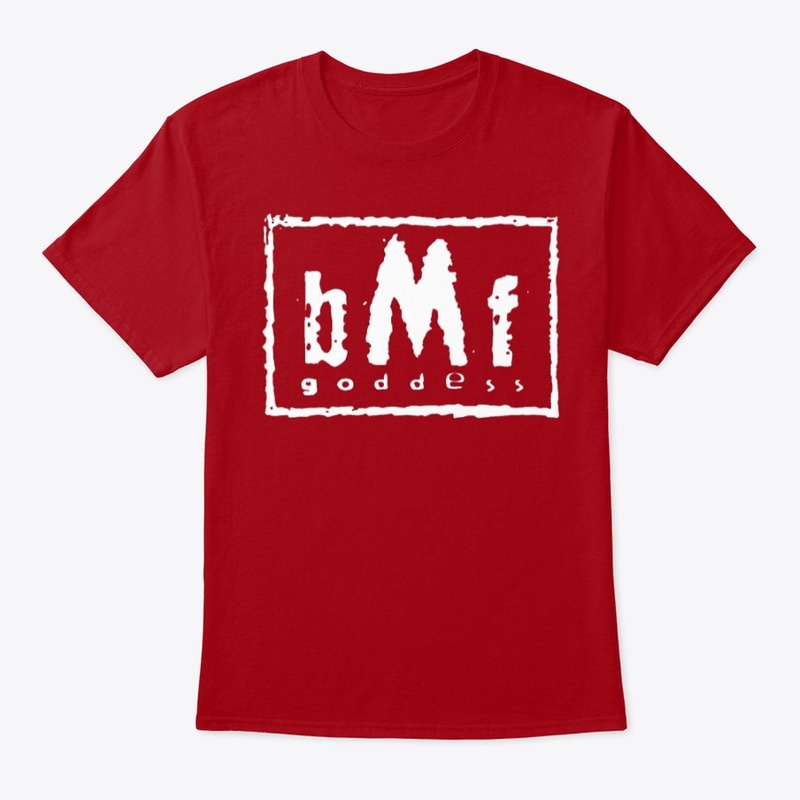 Bad Mutha F***ing Goddess Tee