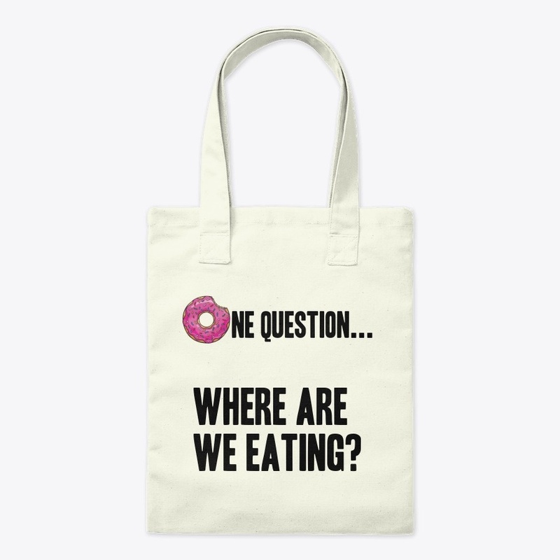 One Question...