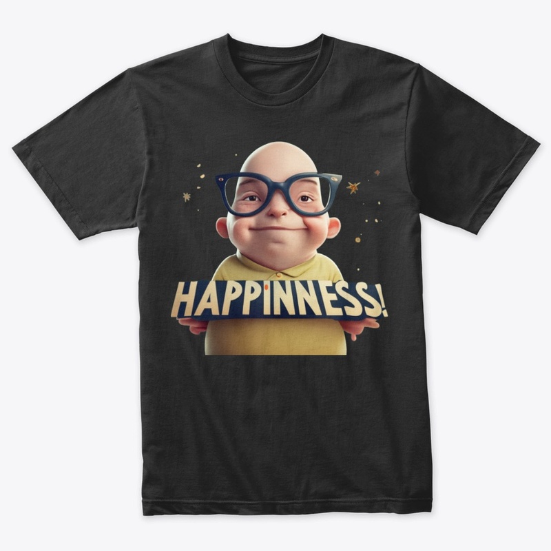 Happiness T Shirt