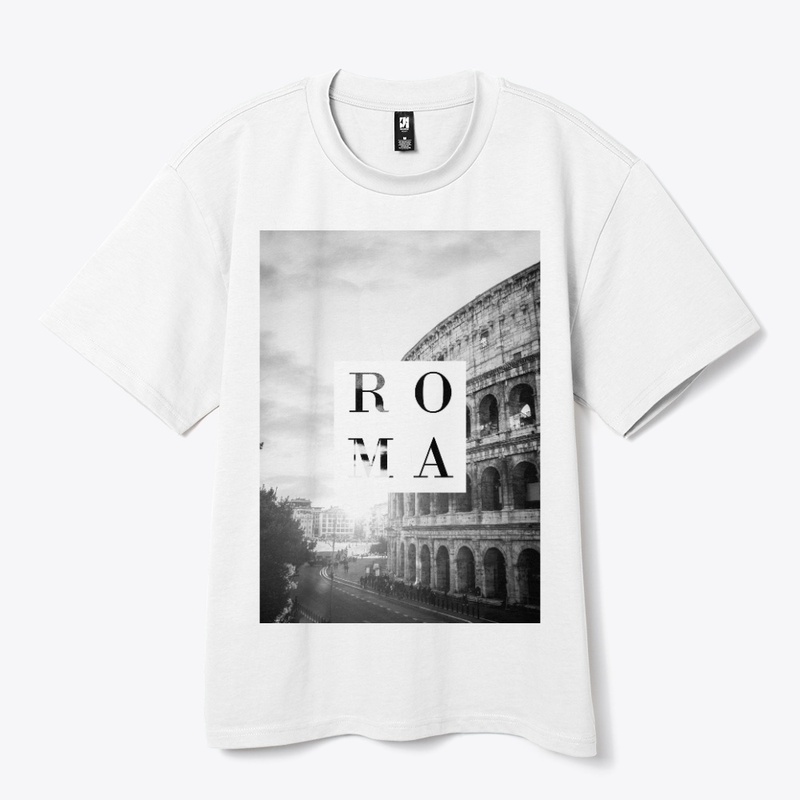 Landscape - Roma