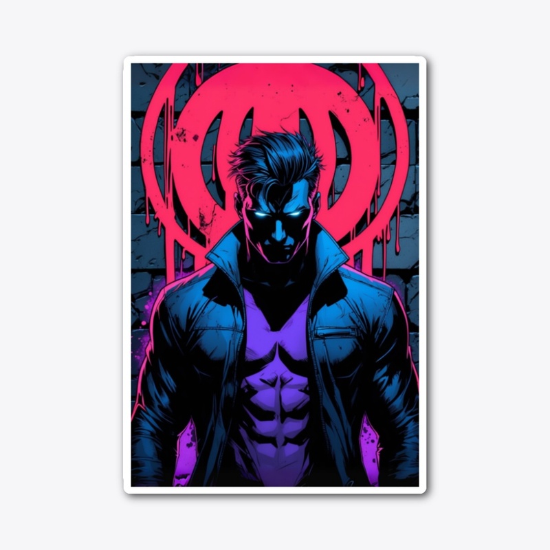 The MidNight Hero
