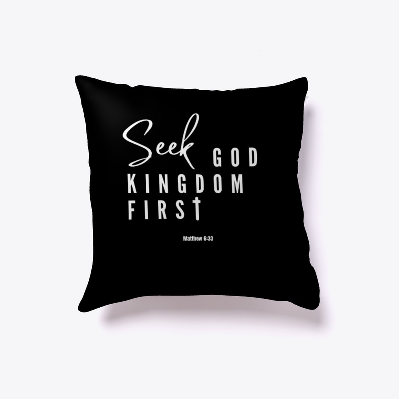 Seek God Kingdom First