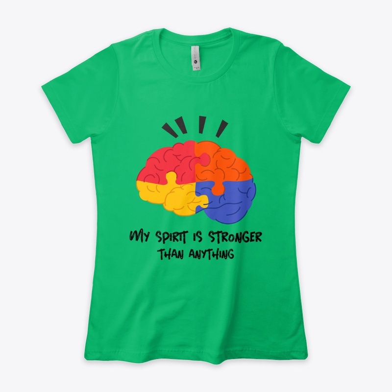 My spirit tee