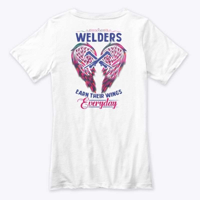 Proud Welder Shirt