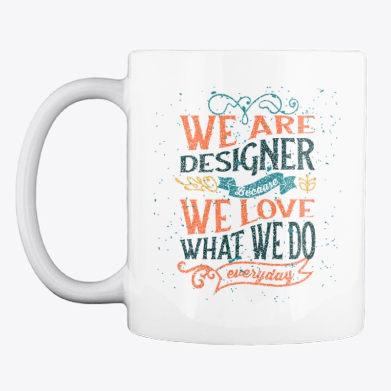 We are designer