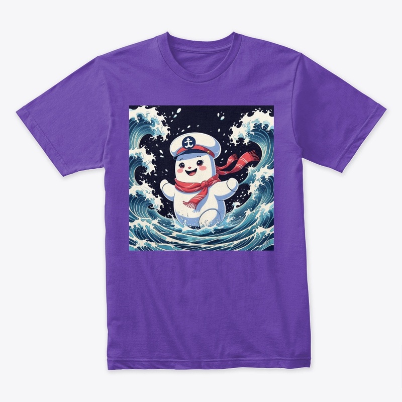 Sailor Marshmallow Mischief