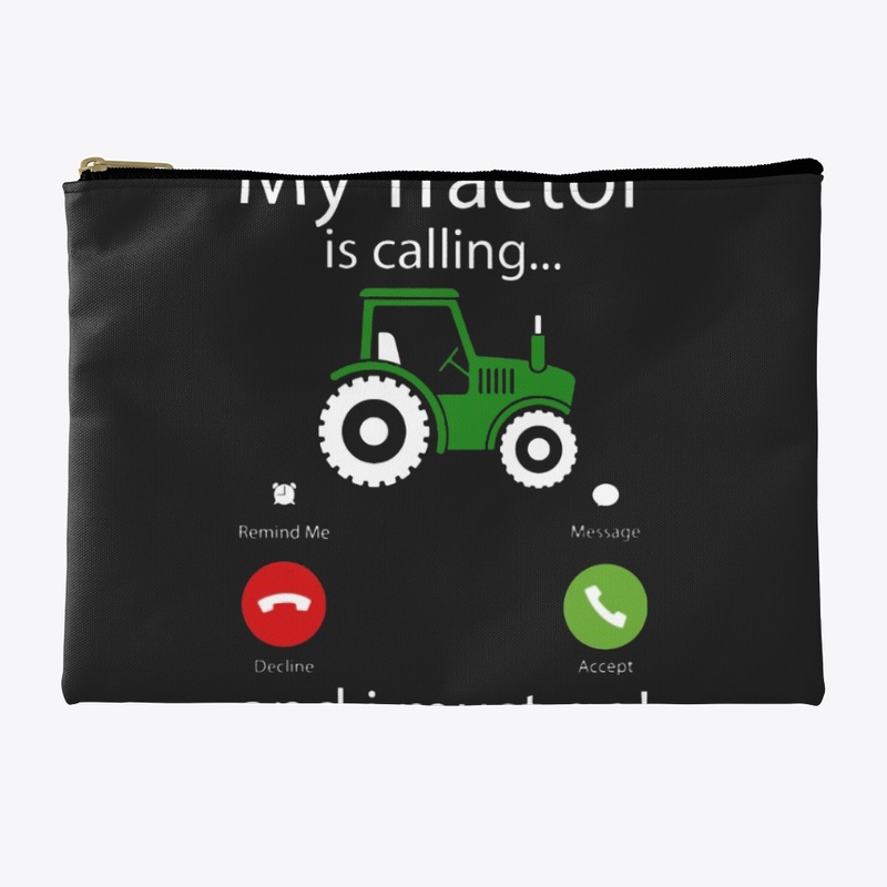 My Tractor Is Calling