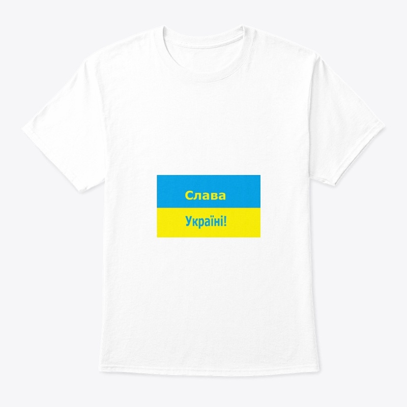 Slava Ukraini in Cyrilic 3