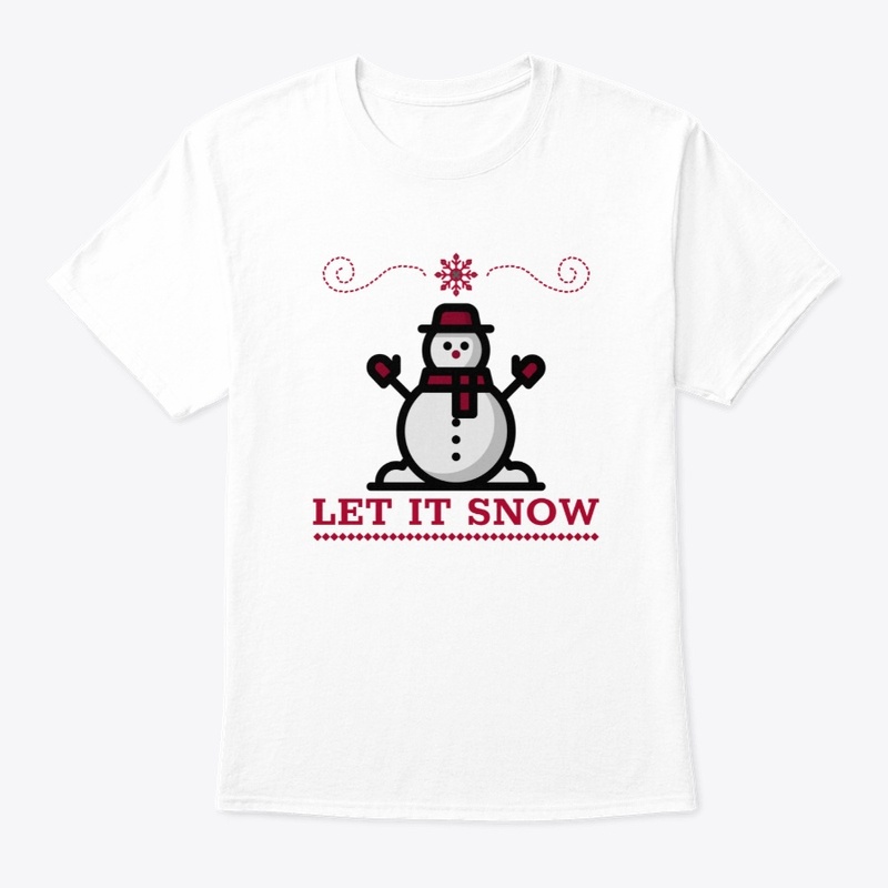 Christmas - Let It Snow 1