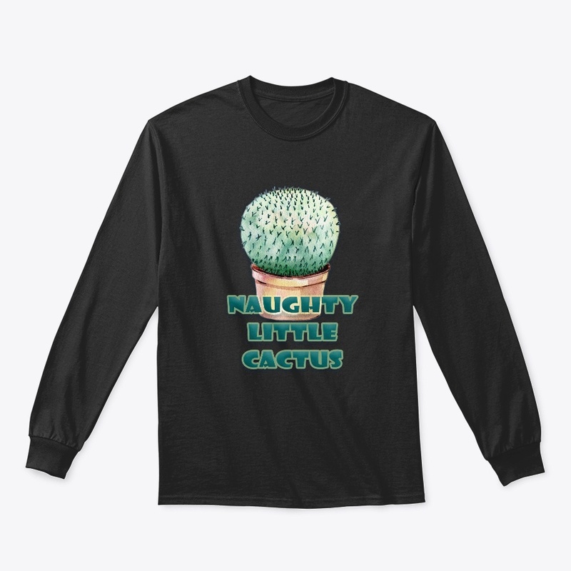 Naughty Little Cactus 