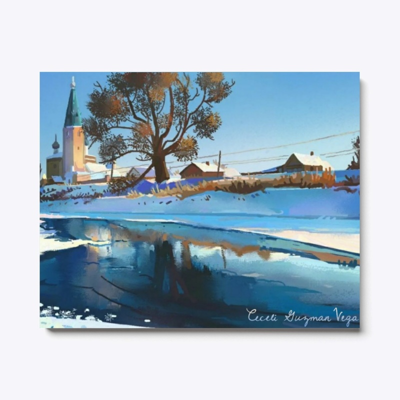 A Winter-ful Day