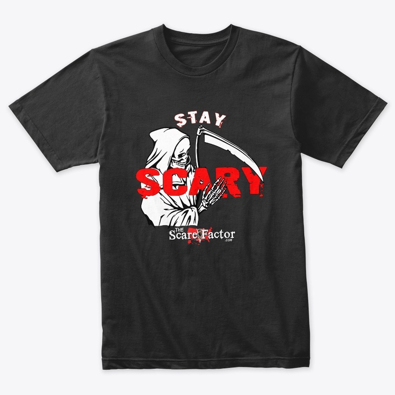 The Scare Factor Stay Scary Reaper