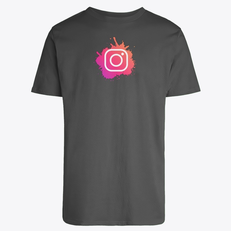 Our Branding with Instagram logo