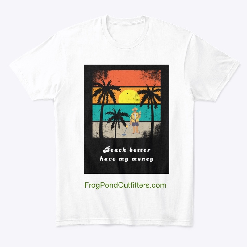 Beach comb