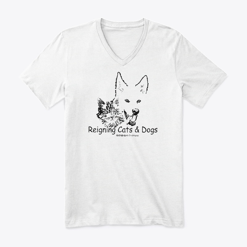 Reigning Cats &amp; Dogs