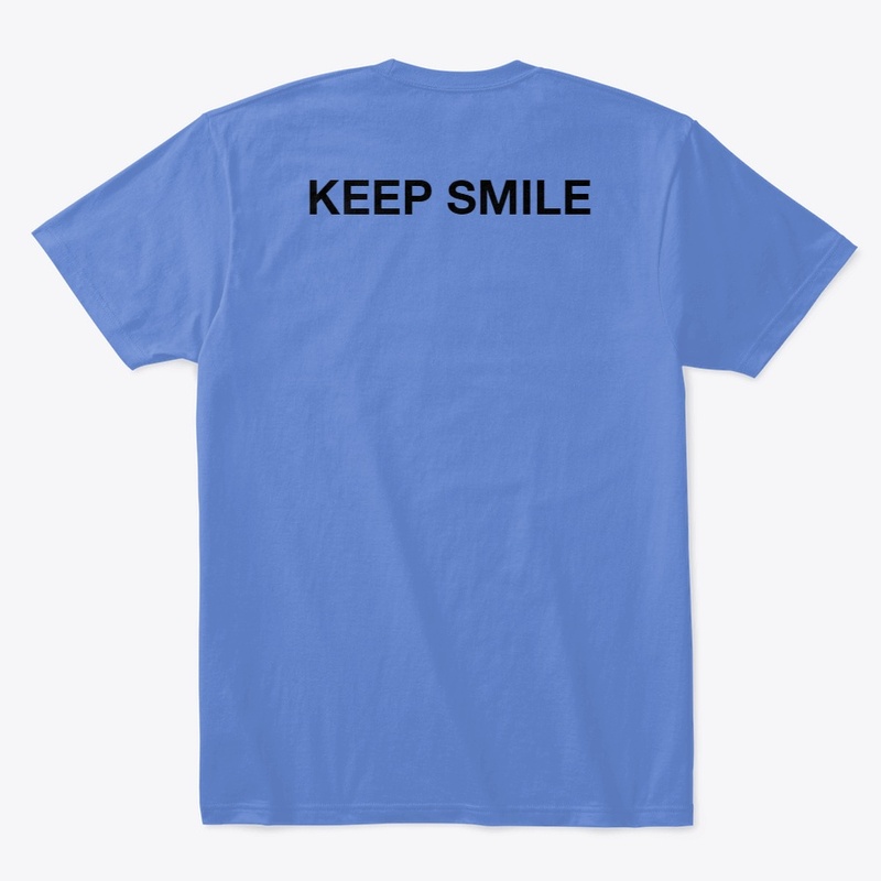 KEEP SMILE