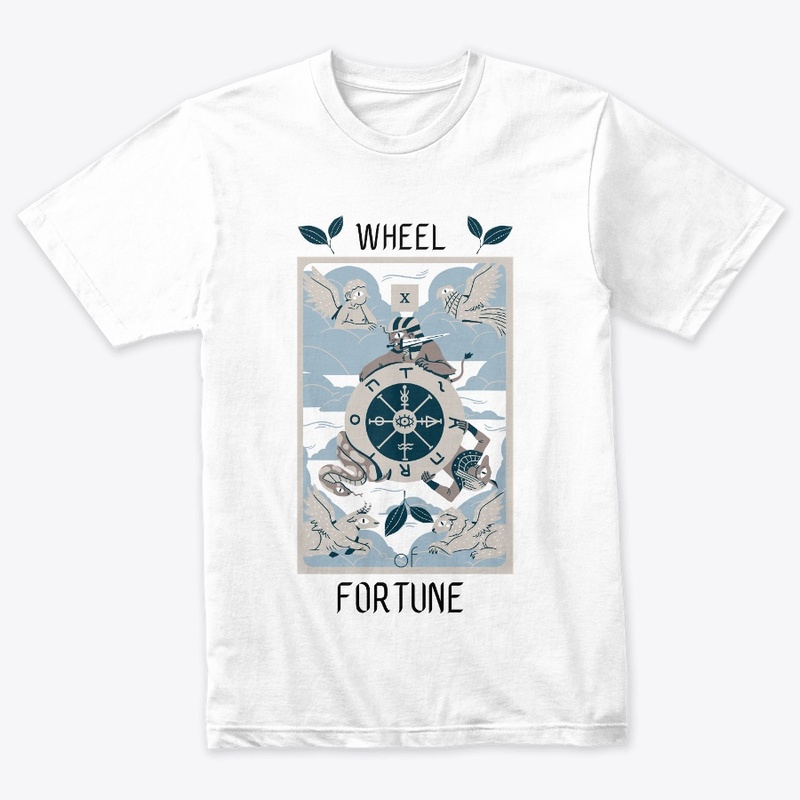 The New Wheel of Fortune CKH Apparel