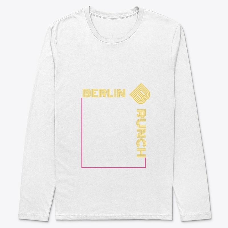 Berlin Brunch T-shirt 2