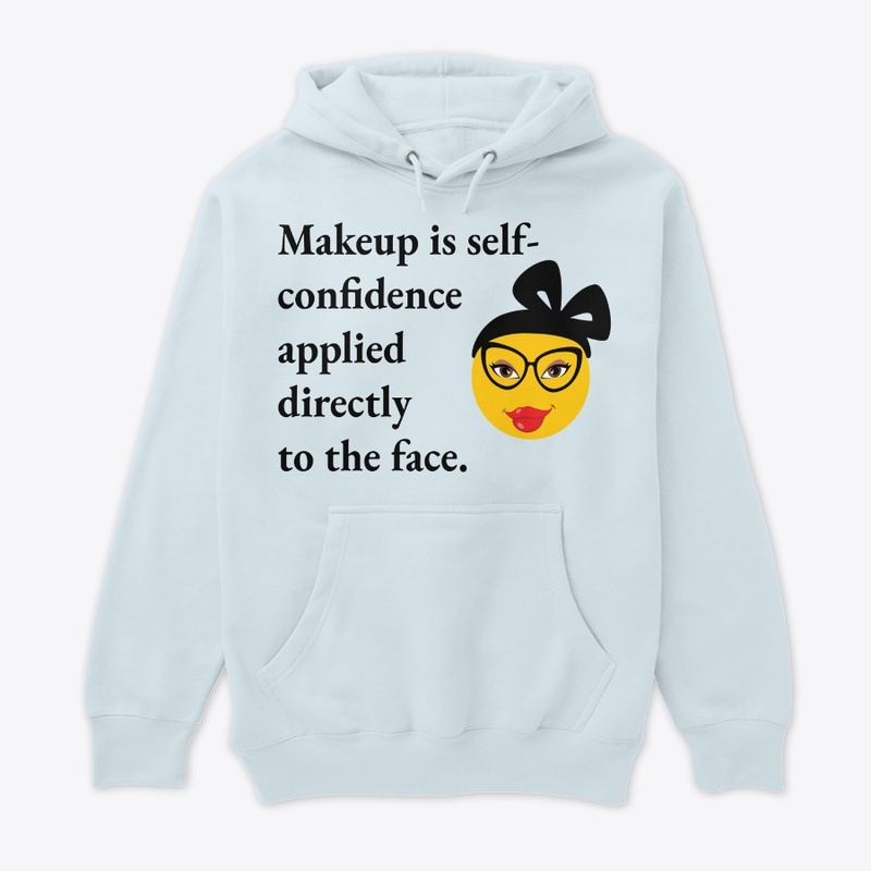 Makeup is Self-Confidence