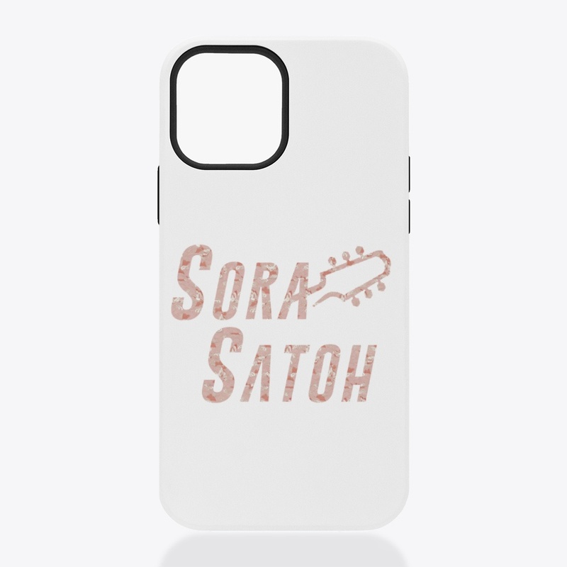 Sora Satoh - Tsuru Logo