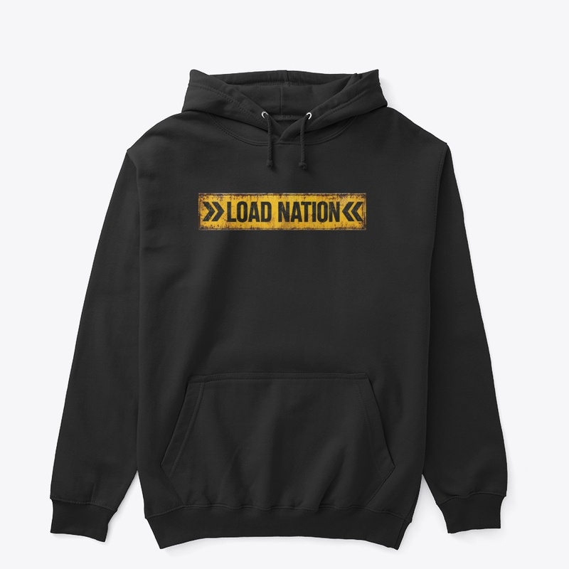 LOAD NATION -------- Vintage