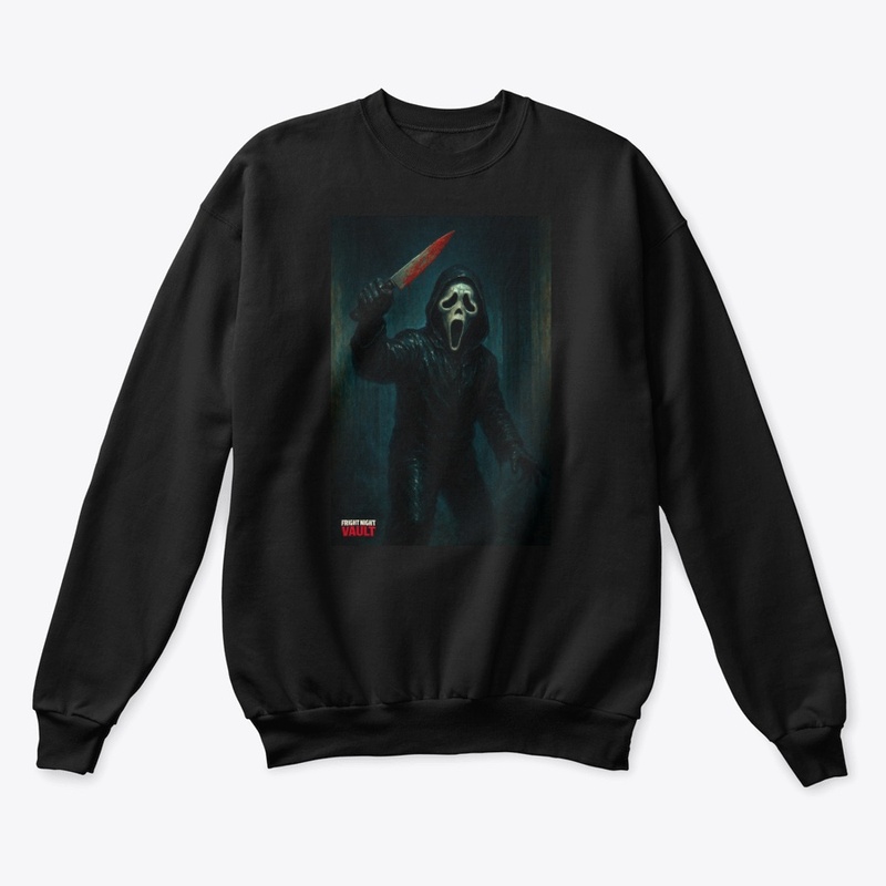 Support the Vault. Wear the Fear.