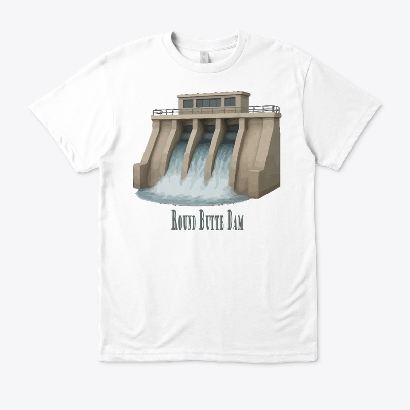 Round Butte Dam Adventure Outfit