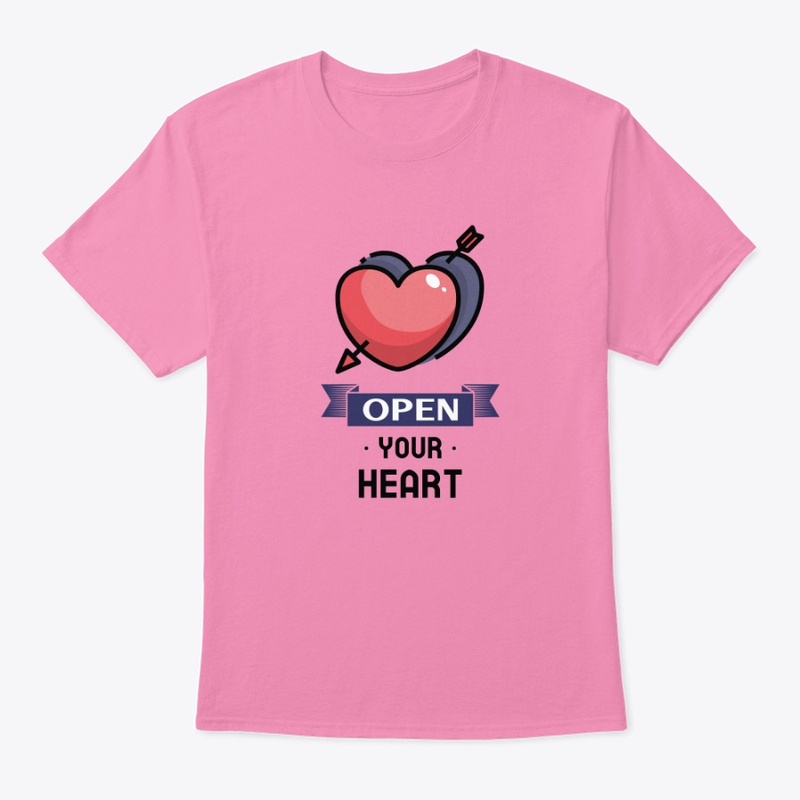 Open Your Heart