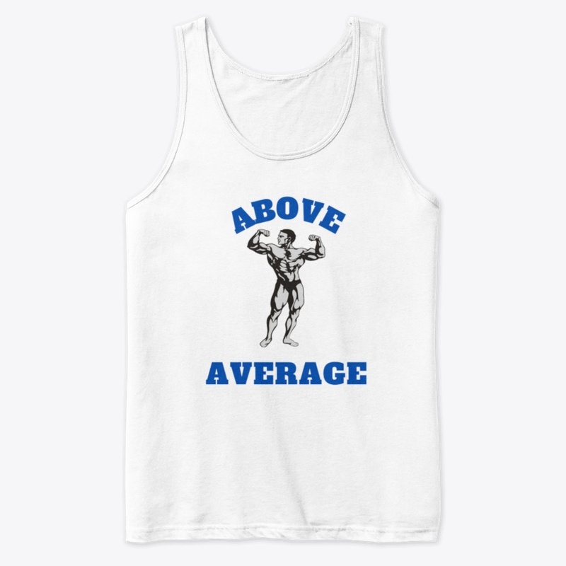 ABOVE AVERAGE SIGNATURE TANK