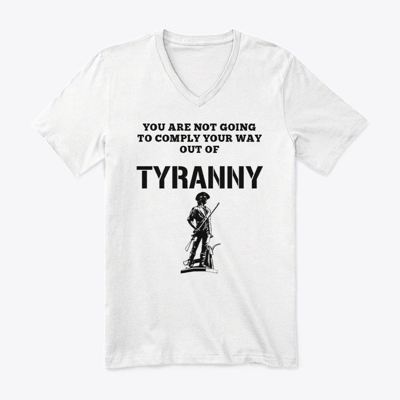 You Are Not Going To Comply [Various]
