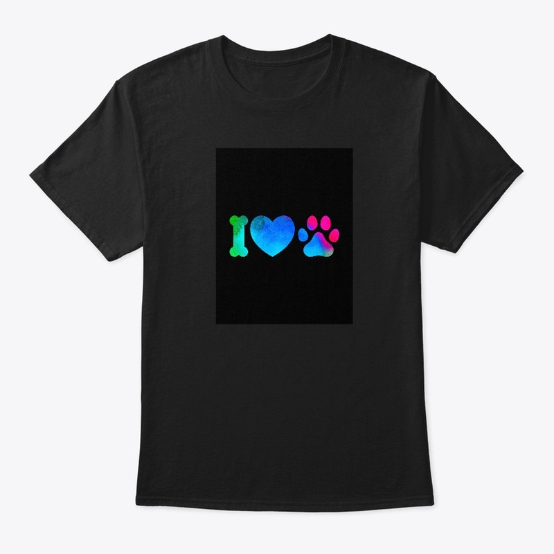 I LOVE DOG