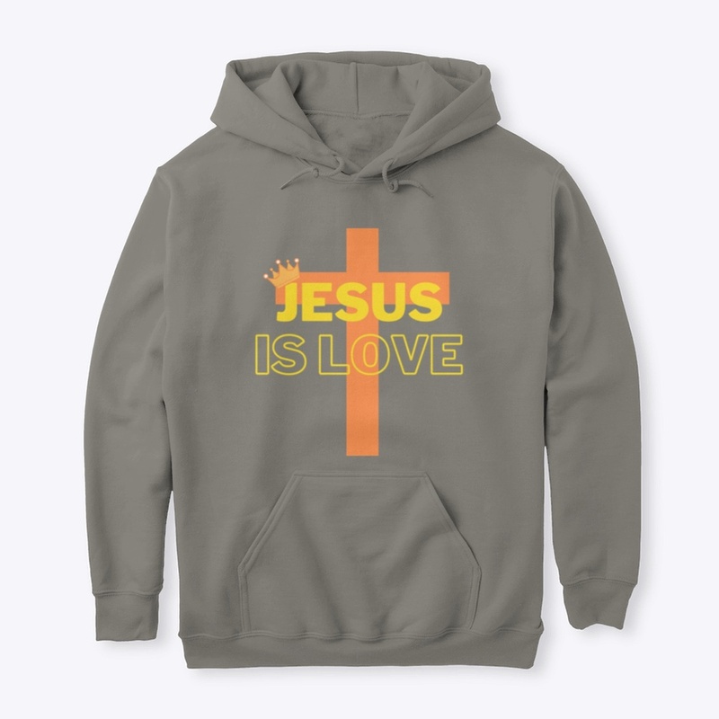 Jesus is love