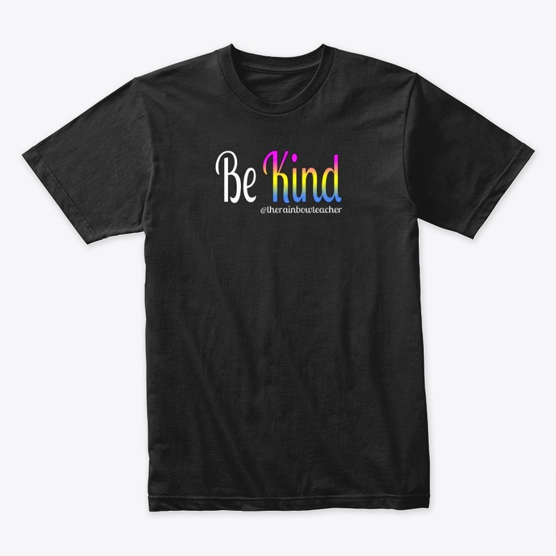 Be Kind "Pan Pride"
