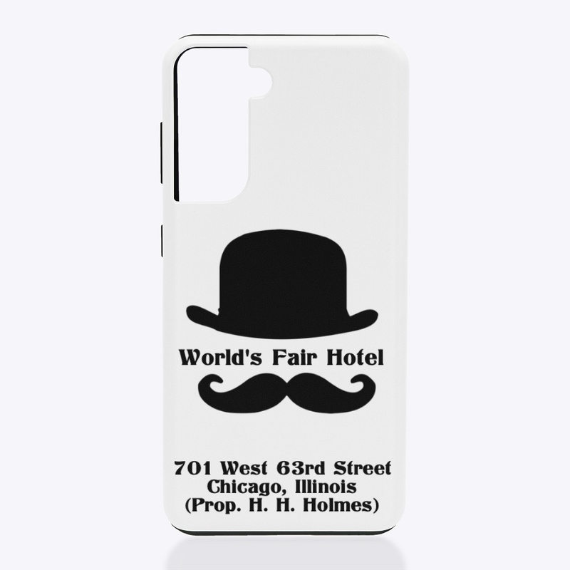 World's Fair Hotel (H. H. Holmes)