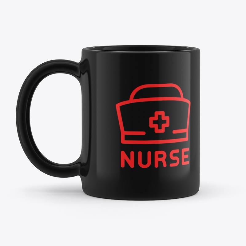 Nurse Mug 