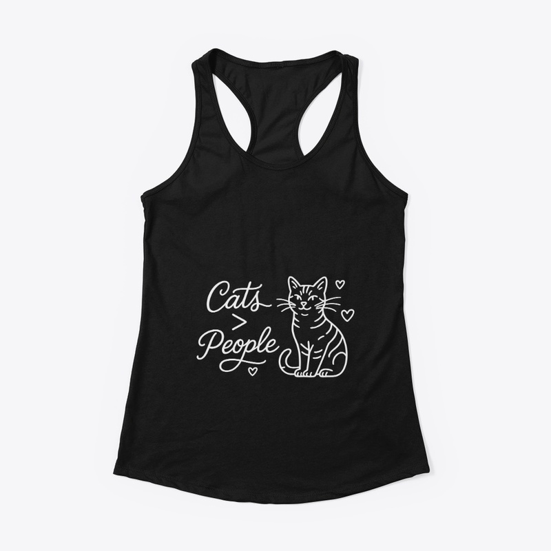 Cats Over People Heart Script