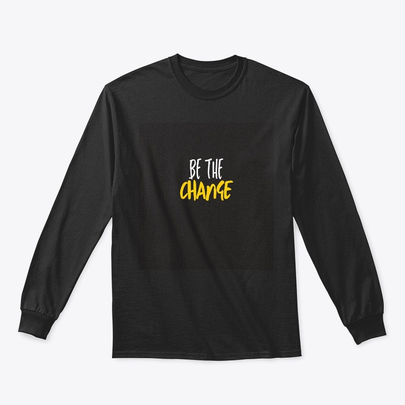 Be the Change - Collections