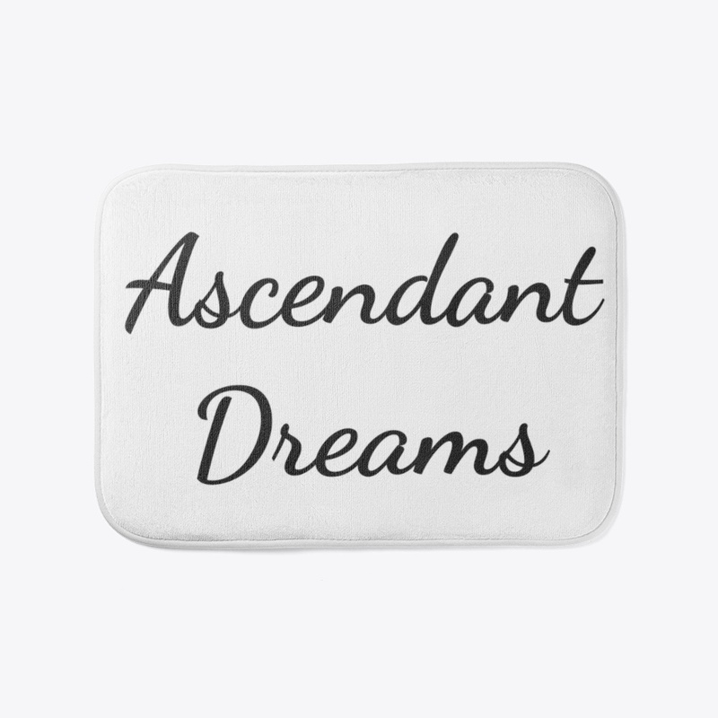 Ascendant Dreams Black Text Edition