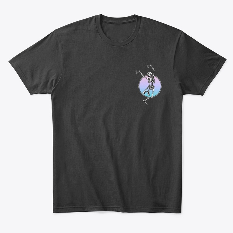 Skelly Collection - Black (Unisex)