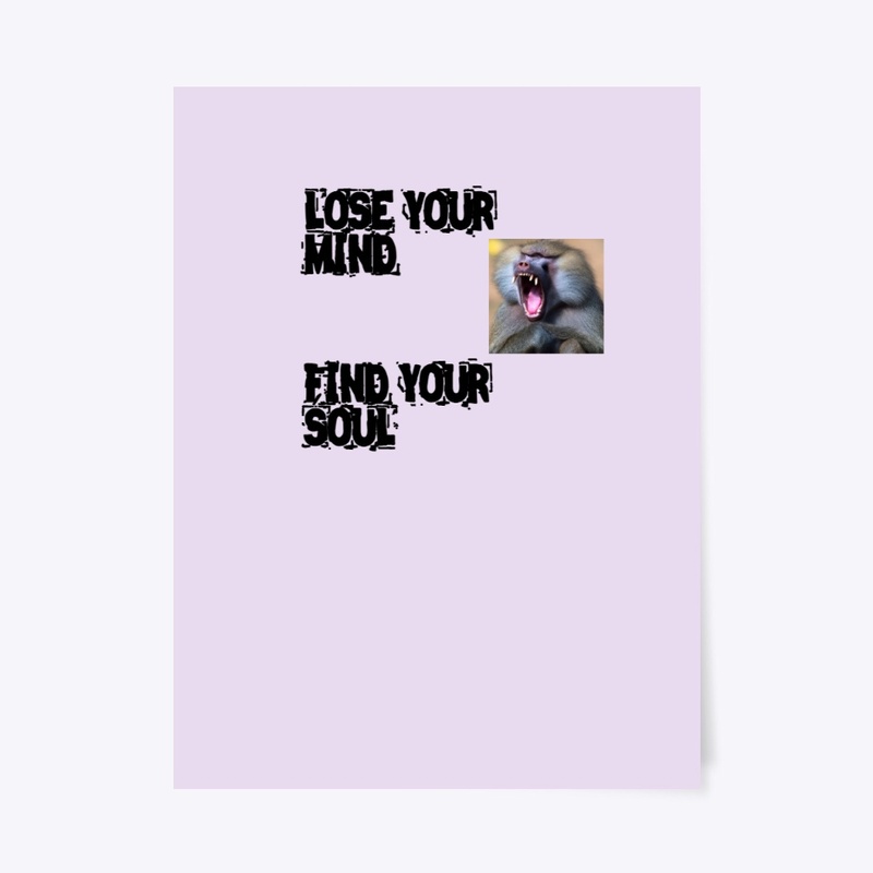 Lose your mind