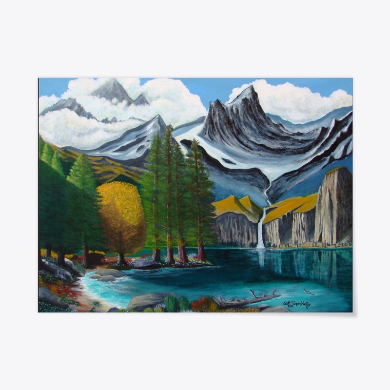 Sierra Nevada's - Black Bears - Prints